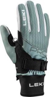 Leki PRC THERMOPLUS SHARK WOMEN black-ice green 23/24 Velikost oblečení: 6