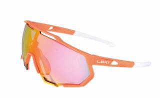Leki RACE PRO neonorange 23/24