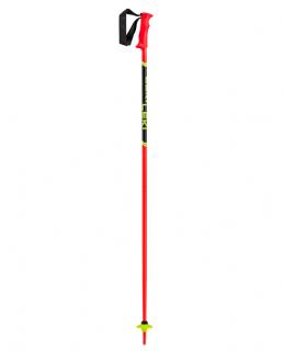 Leki RACING KIDS Red/Black/Yellow 24/25 Délka: 100