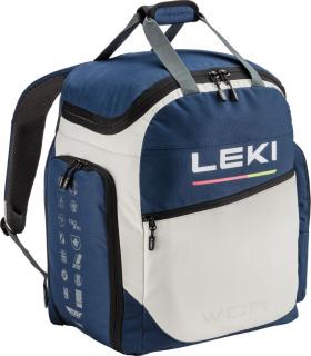 Leki SKIBOOT BAG WCR denim/red/blue 60l 24/25