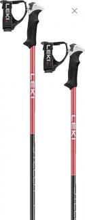 Leki STELLA S Black/Rose/White 24/25 Délka: 115