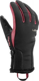 Leki VALLARTA 3D women bl/rose 24/25 Velikost oblečení: 6.5