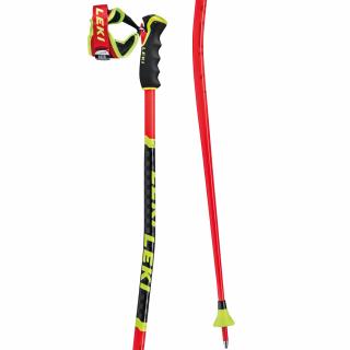 Leki WCR GS 3D red- black-yellow 22/23 Délka: 125