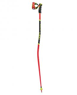 Leki WCR GS 3D Red/Black/Yellow 24/25 Délka: 135