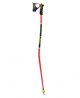 Leki WCR LITE GS 3D Red/Black/Yellow 24/25 Délka: 120