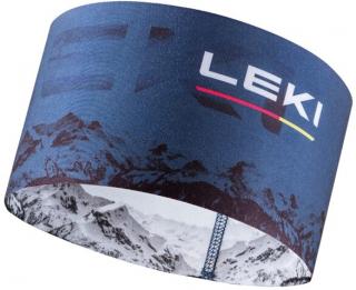 Leki XC HEADBAND 22/23 Barva: bl/grey