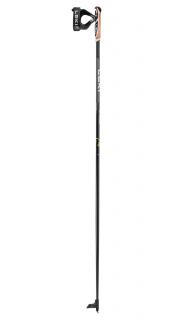 Leki XTA 5.5 Black/White/Yellow 24/25 Délka: 145