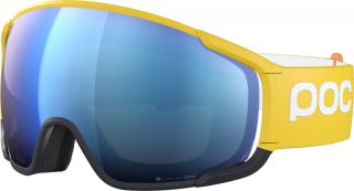 POC ZONULA CLARITY COMP yellow/black/blue 22/23