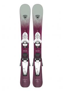 Rossignol EXPERIENCE W PRO-DRILLED + TEAM 4 GW B76 24/25 Délka: 80