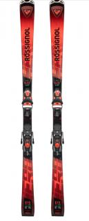 Rossignol HERO ELITE MT TI C.A.M. KONECT+NX 12 K GW B80 BLK/RED 24/25 Délka: 175