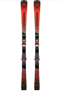 Rossignol HERO ELITE ST TI KONECT + NX 12 K GW B80 24/25 Délka: 167