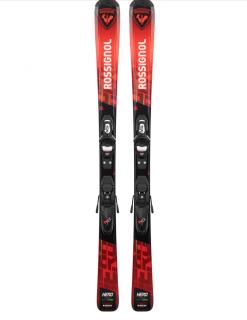 Rossignol HERO JR 100-140 KID-X + KID 4 GW B76 24/25 Délka: 120