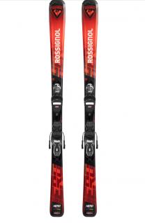 Rossignol HERO JR 130-150 XPRESS JR + XPRESS 7 GW B83 24/25 Délka: 140
