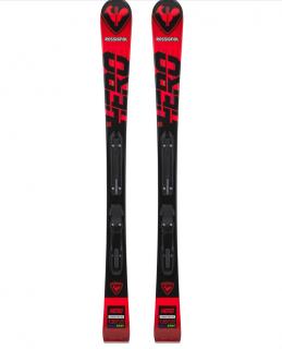 Rossignol HERO JR MULTI-EVENT KID-X + KID 4 GW B76 24/25 Délka: 120