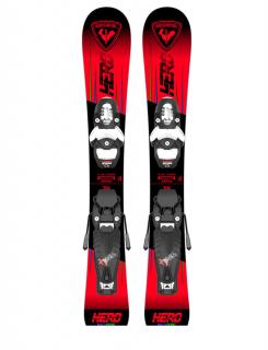 Rossignol HERO PRO PRE-DRILLED + TEAM 4 GW B76 24/25 Délka: 92