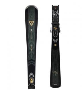 Rossignol NOVA 10 XPRESS + XPRESS W 11 GW B83 24/25 Délka: 156