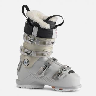 Rossignol PURE HEAT GW-METAL SILVER 24/25 Velikost bot: 26-26,5
