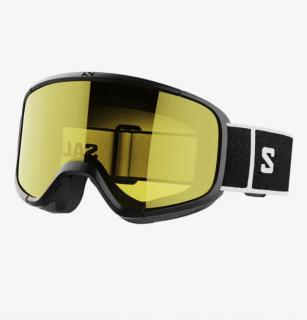 Salomon AKSIUM 2.0 ACCESS 24/25 Barva: Black/yellow