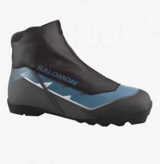 Salomon ESCAPE Black/Castlerock/Blue Ashes 24/25 Velikost bot: 7,5