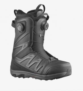 Salomon LAUNCH BOA SJ BOA BLACK 24/25 Velikost bot: 28,5