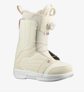 Salomon PEARL BOA VANILLA ICE 24/25 Velikost bot: 27,5