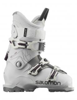 Salomon QST ACCESS 60 W white 22/23 Velikost bot: 24-24,5