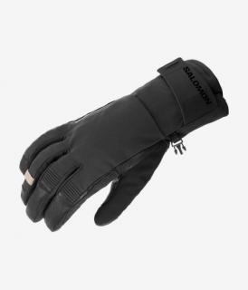Salomon QST Gore-Tex Black 24/25 Velikost oblečení: M
