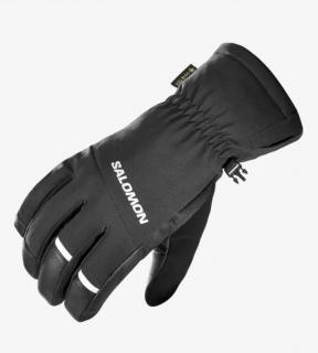Salomon rukavice PROPELLER GORE-TEX U DEEP BLACK 24/25 Velikost oblečení: XL