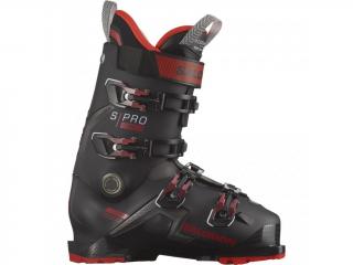 Salomon S/pro HV 100 GW bk/red/b 23/24 Velikost bot: 27-27,5
