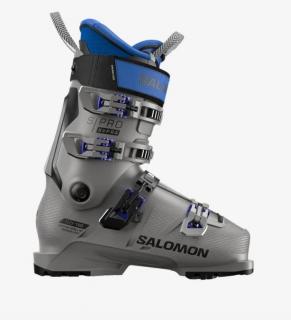 Salomon S/PRO SUPRA 120 GW Steel Grey/Black/Race Blue 24/25 Velikost bot: 27-27,5