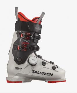 Salomon S/PRO SUPRA BOA RED 120 GW 24/25 Velikost bot: 28-28,5
