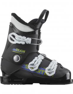 Salomon TEAM T3 black 22/23 Velikost bot: 22-22,5