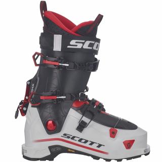 Scott COSMOS white/red 22/23 Velikost bot: 30