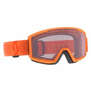 Scott GOGGLE FACTOR neon orange 23/24