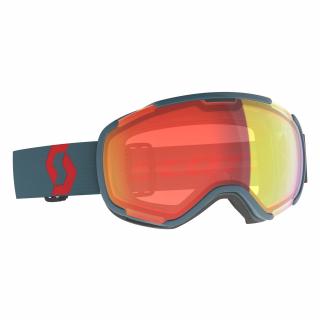 Scott GOGGLE FAZE II neon red/arubagreen 22/23