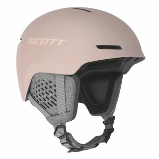 Scott TRACK PLUS růžová 22/23 Velikost helmy: M