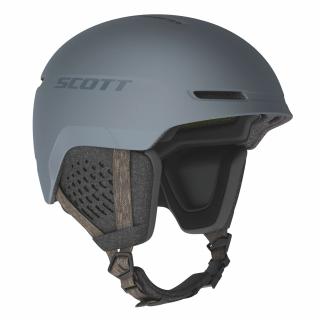 Scott TRACK PLUS tmavě šedá 22/23 Velikost helmy: L