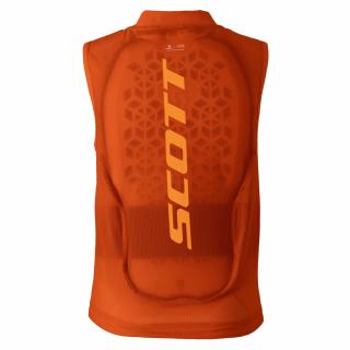 Scott VEST PROTECTOR JR AIRFLEX orange 23/24 Velikost oblečení: M