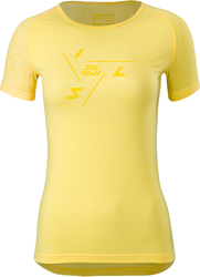 Silvini Giona WD1629 Yellow Velikost oblečení: XL