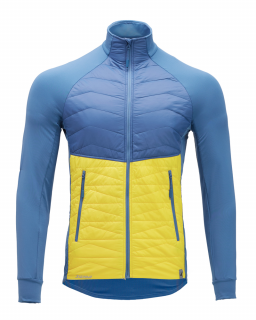 Silvini GRADO blue-yellow 23/24 Velikost oblečení: XL