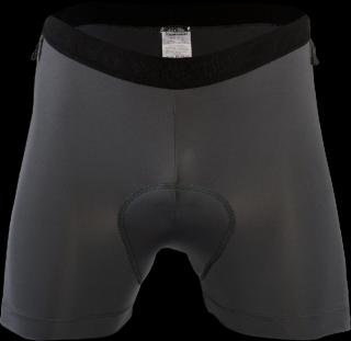 Silvini Inner Pro MP1212 Charcoal Velikost oblečení: 3XL