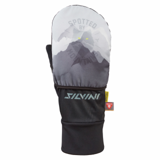 Silvini MONTIGNOSO black-neon 22/23 Velikost oblečení: M