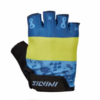 Silvini Punta CA1438 black-blue Velikost oblečení: 11-12