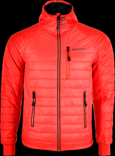 Silvini RUTOR red-black 21/22 Velikost oblečení: L