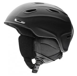 Smith ASPECT černá 17/18 Velikost helmy: XL 63-67
