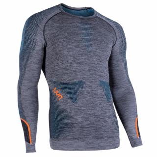 UYN Ambityon UW triko black/atlantic/orange 20/21 Velikost oblečení: L-XL