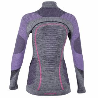 UYN AMBITYON UW triko MELANGE TURTLE NECK W 22/23 Velikost oblečení: L-XL