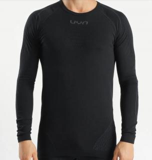 UYN EVOLUTYON BIOTECH UW SHIRT Black 24/25 Velikost oblečení: L-XL