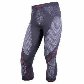 UYN Evolutyon UW kalhoty medium charcoal/white/red 20/21 Velikost oblečení: XXL