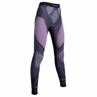 UYN Evolutyon UW kalhoty melange/raspberry/purple 20/21 Velikost oblečení: L-XL